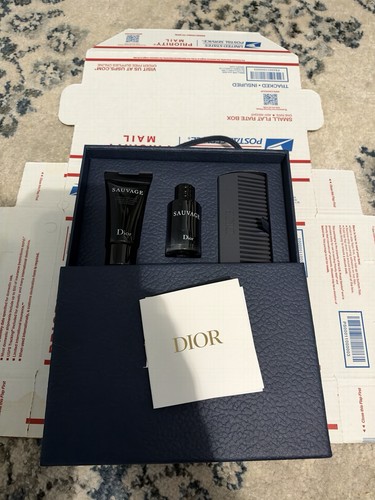 Dior sauvage shaving - dior, &