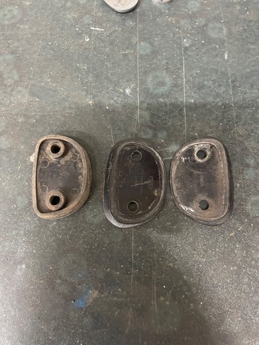 Ford escort mk2 door mirror - mk2,