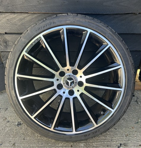 Genuine mercedes e class - mercedes,