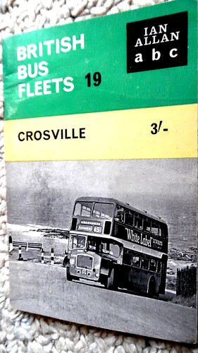 Ian allan abc british - abc, bus