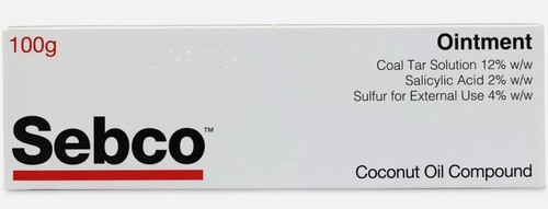 Sebco ointment coconut - , oil