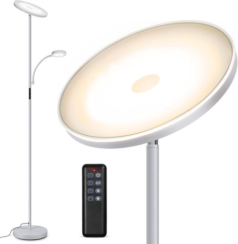 Led floor lamp - led,