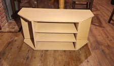 Wooden Argos TV Unit With