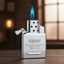 Zippo Single Jet Flame Lighter