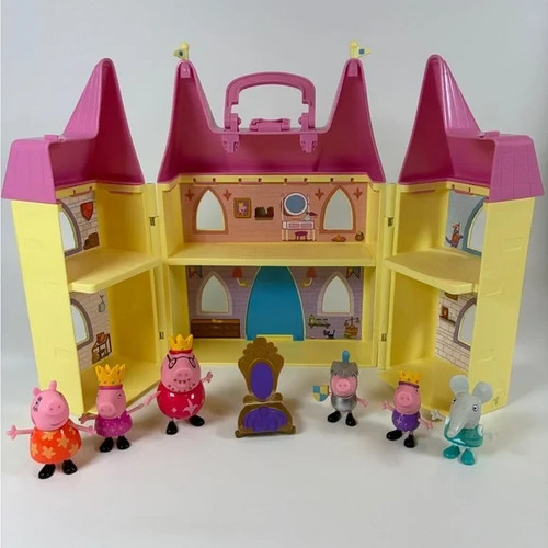 Peppa pig princess - pig, peppa's
