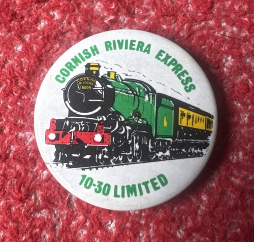 Cornish riviera express 30 - cornish, 10-30