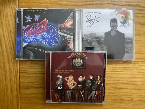 Panic the disco various - panic,