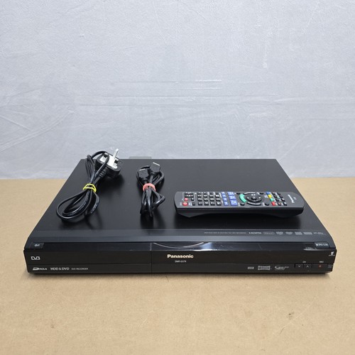Panasonic diga dmr ex78 - panasonic, 250gb