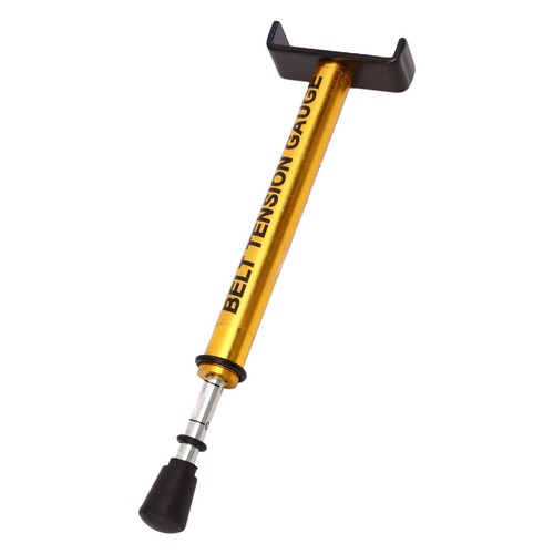 Auto belt tension gauge - belt,