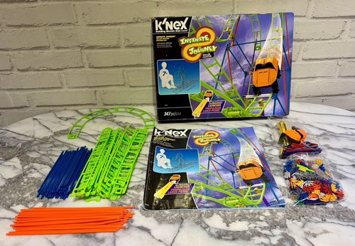 Unused nex infinite journey - k'nex,