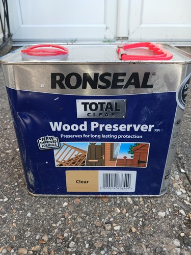 Ronseal rslwpcl25l litre - rslwpcl25l,