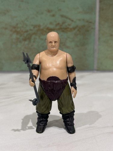 Vintage star wars figure - wars,