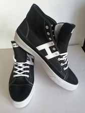 HUF Hupper 2 Hi Skateboarding Sneakers