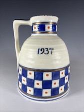 Crown Ducal Rhead 1937 Pitcher