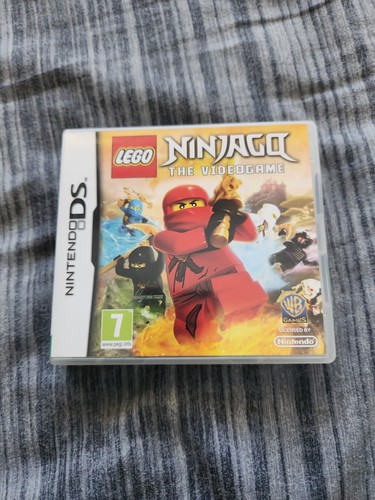 Lego ninjago the videogame - ninjago:,