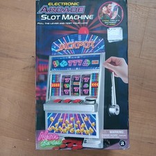 NEW Electronic Arcade Slot
