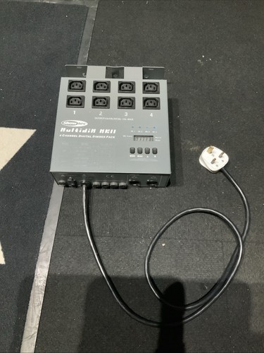 Showtec multidim mk2 channel - showtec,