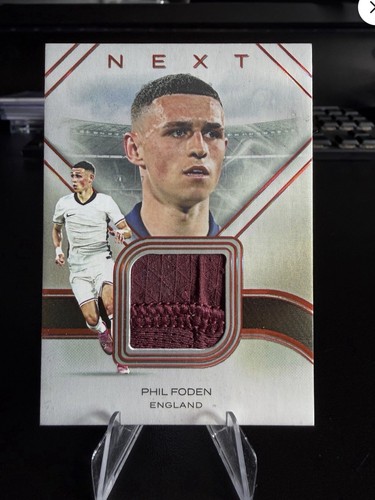 Phil foden 2024 futera unique - phil,
