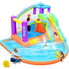 Inflatable Bounce House 12 FT