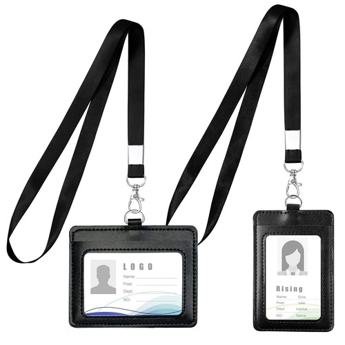 Genuine leather badge - leather,