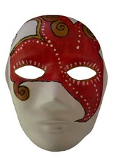 Venetian Mask Hand Made Italy