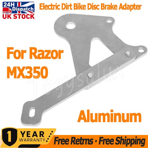 Aluminum rear disc - aluminum,