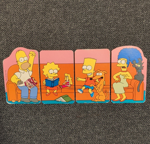 The simpsons fridge - 4x,