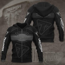 Triumph Motorcycles 3D All