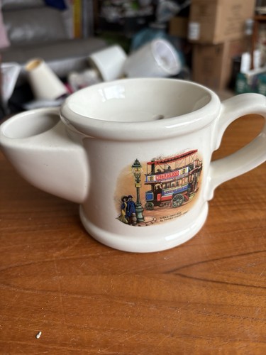 Vintage wade shaving mug - wade,