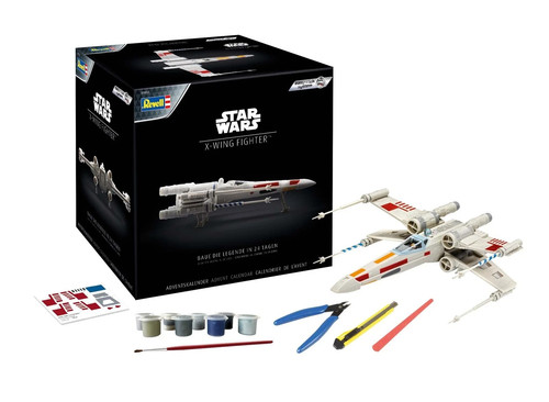 Revell star wars x wing - star, x-wing