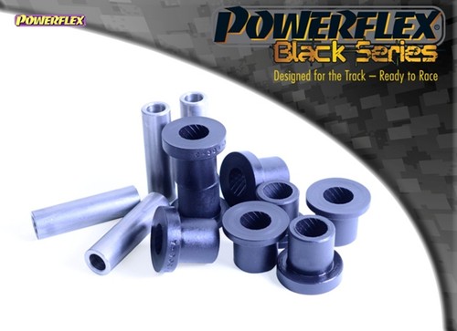 Powerflex black trail arm - black,