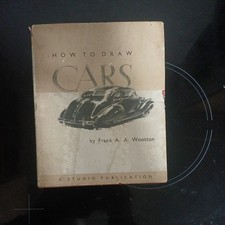 How to Draw Cars (Frank