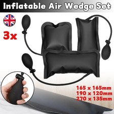 Inflatable air wedge kit - 3x,