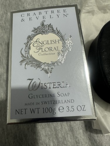 Crabtree evelyn wisteria - evelyn,