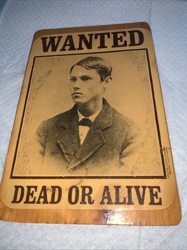 Wanted poster wood jesse - wanted,