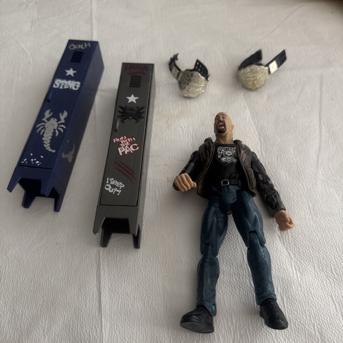 Lockers wcw sting nwo - 2,