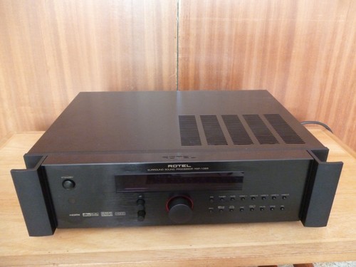Rotel rsp 1069 surround sound - surround,