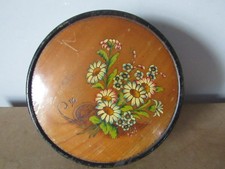 Hand Made Wooden Box  Sewing