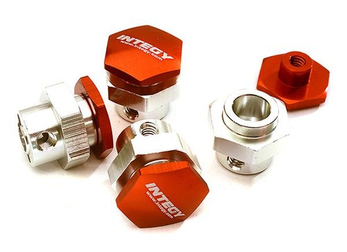Billet machined 17mm wheel - machined,