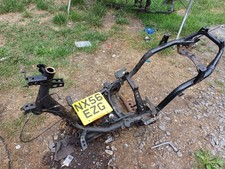 Yamaha cygnus 125 2006 frame - yamaha,