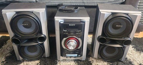 Sony mini component - hi-fi,