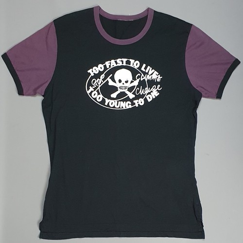 Vivienne westwood skull top - vivienne,
