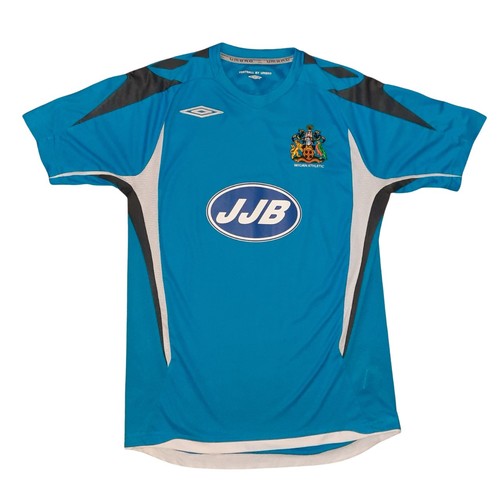 Wigan athletic 2007 umbro - 2007-08,