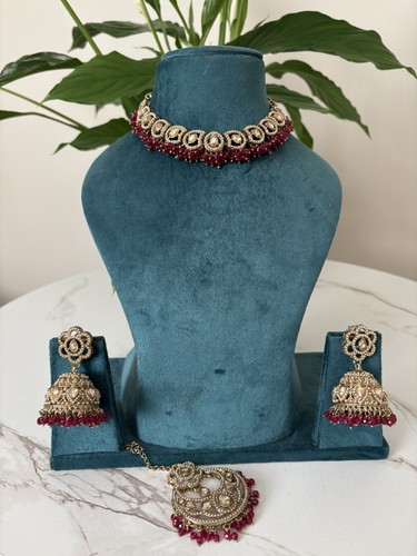 Gorgeous necklace set - necklace,