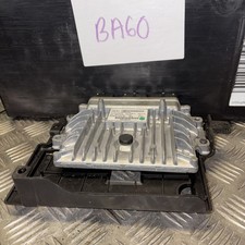 Peugeot 407 2.0 HDi ECU Engine