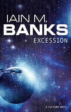 Excession by Banks, Iain M. Paperback Book The Cheap Fast Free Post