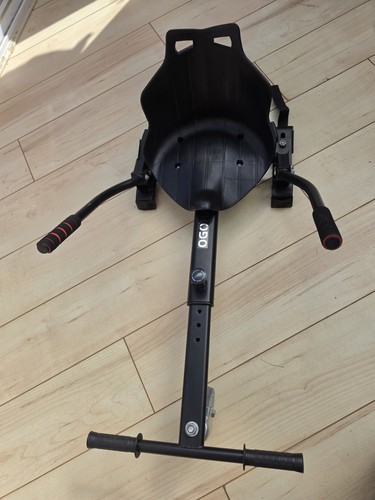 Hover board kart attachment - hover, go-kart