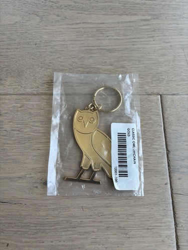 Ovo gold owl logo - ovo,