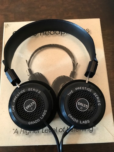 Grado 125 fully boxed - grado, e