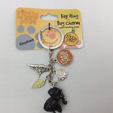 Fabulous Little Paws Key Ring